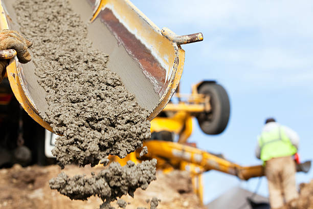 Best Concrete Slab Construction in Beloit, OH